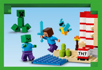 The TNT Jungle House (287+pcs)