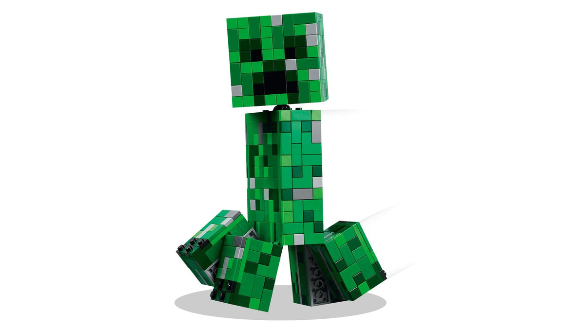 The Creeper (665+pcs)