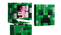 The Creeper (665+pcs)