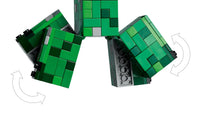 The Creeper (665+pcs)