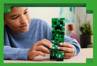 The Creeper (665+pcs)