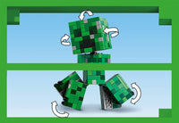 The Creeper (665+pcs)