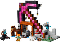 The Pickaxe Mine (530+pcs)