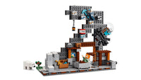 The Pickaxe Mine (530+pcs)