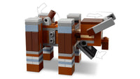 The Pillager Outpost and Ravager (665+pcs)