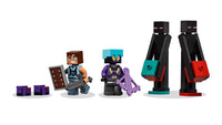 The Enderman Tower (867+pcs)