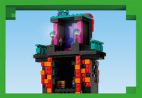The Enderman Tower (867+pcs)