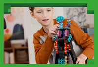 The Enderman Tower (867+pcs)