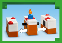 Baby Pig's Birthday Celebration (351+pcs)