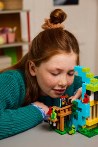 The Parrot Houses (535+pcs)