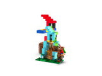 The Parrot Houses (535+pcs)