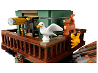 Old Fishing Store (2049+pcs)