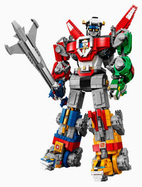 Voltron (2321+pcs)