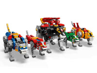 Voltron (2321+pcs)