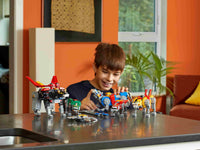 Voltron (2321+pcs)