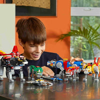 Voltron (2321+pcs)