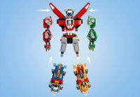 Voltron (2321+pcs)