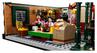 Central Perk (1070+pcs)