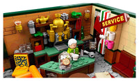Central Perk (1070+pcs)