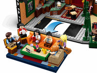 Central Perk (1070+pcs)