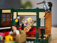 Central Perk (1070+pcs)