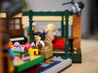 Central Perk (1070+pcs)