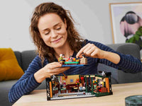 Central Perk (1070+pcs)