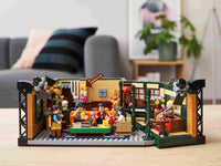 Central Perk (1070+pcs)