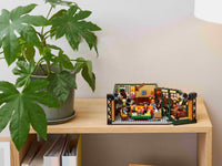 Central Perk (1070+pcs)
