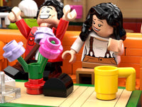 Central Perk (1070+pcs)