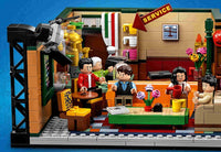 Central Perk (1070+pcs)