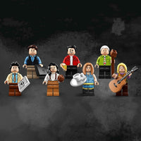 Central Perk (1070+pcs)