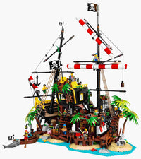Pirates of Barracuda Bay (2545+pcs)