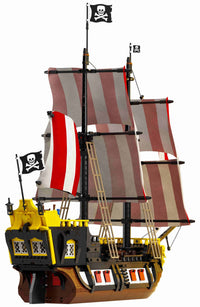Pirates of Barracuda Bay (2545+pcs)