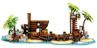 Pirates of Barracuda Bay (2545+pcs)