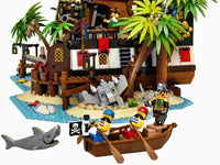 Pirates of Barracuda Bay (2545+pcs)