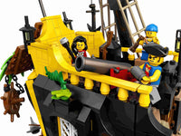 Pirates of Barracuda Bay (2545+pcs)