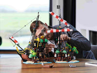 Pirates of Barracuda Bay (2545+pcs)