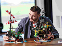 Pirates of Barracuda Bay (2545+pcs)