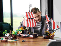 Pirates of Barracuda Bay (2545+pcs)