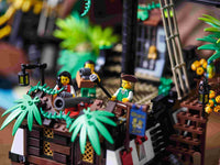 Pirates of Barracuda Bay (2545+pcs)