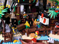 Pirates of Barracuda Bay (2545+pcs)
