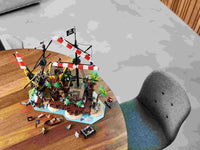 Pirates of Barracuda Bay (2545+pcs)