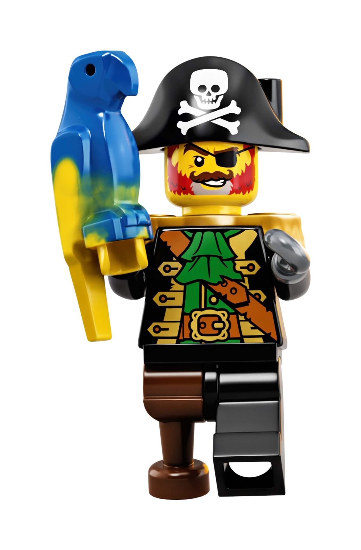 Pirates of Barracuda Bay (2545+pcs)