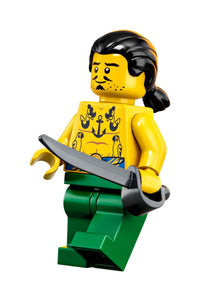 Pirates of Barracuda Bay (2545+pcs)