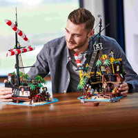 Pirates of Barracuda Bay (2545+pcs)