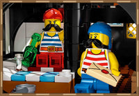 Pirates of Barracuda Bay (2545+pcs)