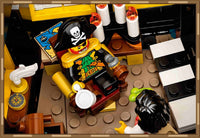 Pirates of Barracuda Bay (2545+pcs)
