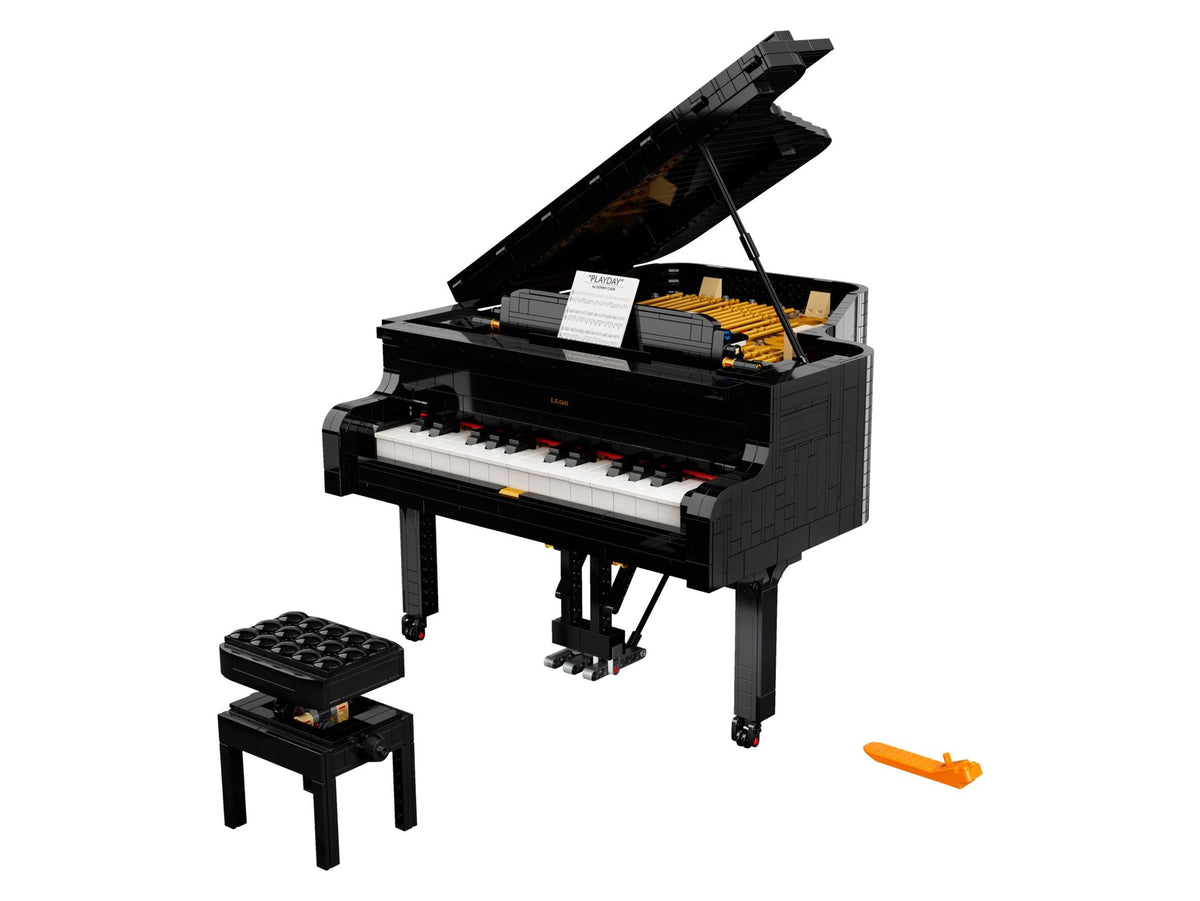 Grand Piano (3662+pcs)