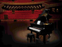 Grand Piano (3662+pcs)
